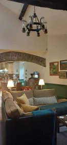 Riverside Cottage at Logwood Mill - Lobby