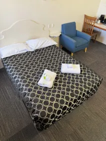 Crown Motel Wellington - Room