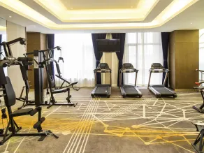 Mercure Harbin Songbei - Area fitness