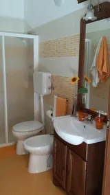 B&B L'Oasi del Sole - Badeværelse