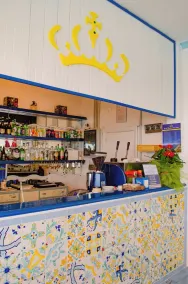 Hotel Regina del Mare - Restaurante