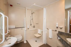 Holiday Inn Norwich City by IHG - Baño