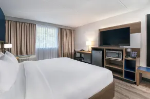 Comfort Suites Kingston Central - Quarto
