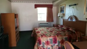Haltom Inn Fort Worth - Værelse
