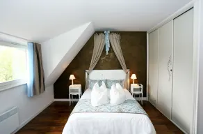 Hôtel Verger des Châteaux, Route des vins Haut-Koenigsbourg - Rom