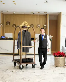 Alanda Marbella Hotel & Wellness - Réception