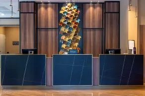 DoubleTree by Hilton Brescia - Reception
