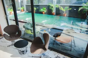 Estrella Boutique Hotel - Pool