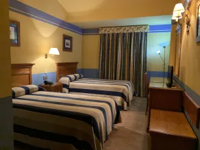 La Sierra - Chambre