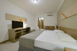 Garden Hotel - Room