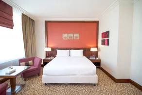 SAJA By Warwick Makkah Hotel - Room