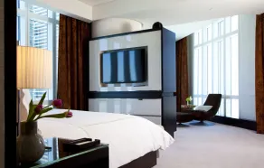 Rosewood Abu Dhabi - Habitación