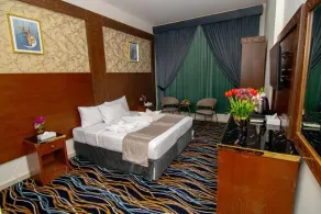 Shurakaa Al Khair Hotel - Chambre