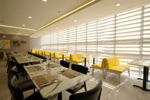 Amethyst Boutique Hotel Cebu powered by Cocotel - Restaurant