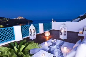 Fildisi Hotel - View from room