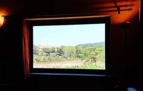 Casa Vacanze Vigna di Valle - Vista dalla camera