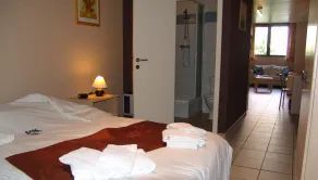 Condo Gardens Antwerp - Room