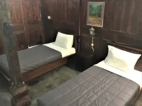 Kubu Taru - Room