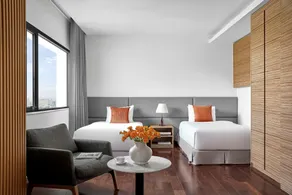 Oakwood Hotel & Apartments Saigon - Room