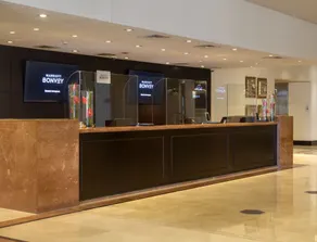 Sheraton Lima Historic Center - Reception