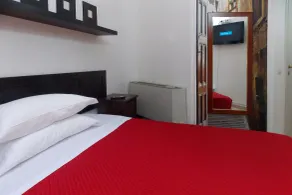 Hostel Colours - Chambre