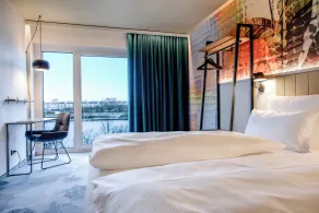 Motel One Wien-Donau City - Room