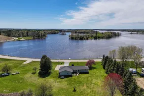 Private Dock & Boat Slips! Petenwell Lake House - Interiør