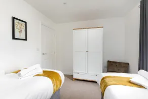 Hertford Serviced Apartments - Room