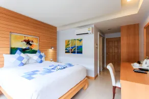 Chaweng Budget Hotel - Chambre
