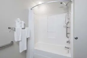 Microtel Inn & Suites - Greenville - Salle de bain