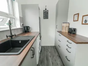 The Island's View - Private kitchen