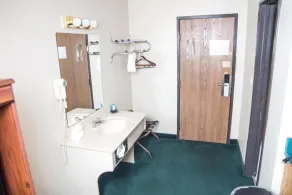 Americas Best Value Inn St. Louis South - Salle de bain