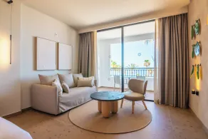 Bahia Principe Tenerife - Vue de la chambre