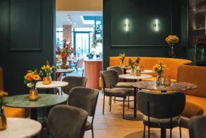 Hotel T - Restaurant