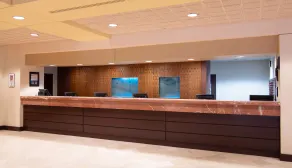 NCED Conference Center & Hotel - Réception