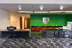 Quality Inn Hazlehurst - Lobby