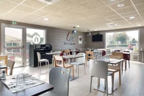 Hôtel Campanile Bonneuil-sur-Marne Petits Carreaux - Restaurant