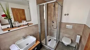 Hotel Zu den Drei Kronen - Bagno