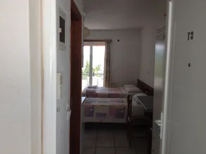 Gikas Apartments Triple Studio Sea View B7 - Chambre
