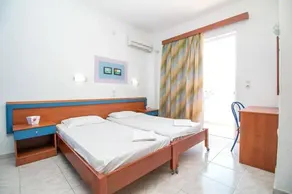 Ano Kampos Hotel - Chambre