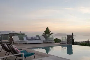 Aphea Retreat Villa - Basseng