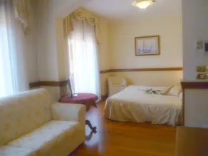 Hotel Minerva - Room