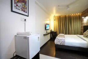 Hotel Singh's Vashi Navi Mumbai - Chambre