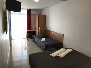 Karaibes Hotel - Habitación