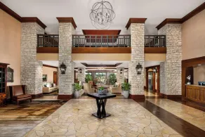 Lakeway Resort & Spa - Réception