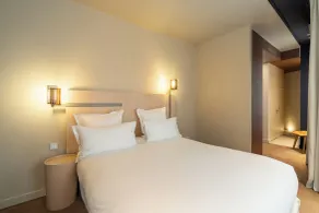 Hôtel de NELL - Chambre