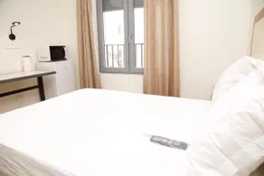 Hotel le Privilege - Værelse