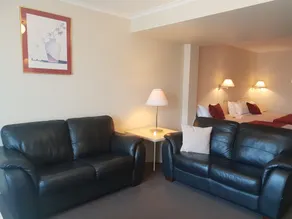 Argyle Motor Lodge - Room