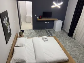 Novapark suit - Living area