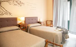 Casa Palacio Don Pedro - Chambre
